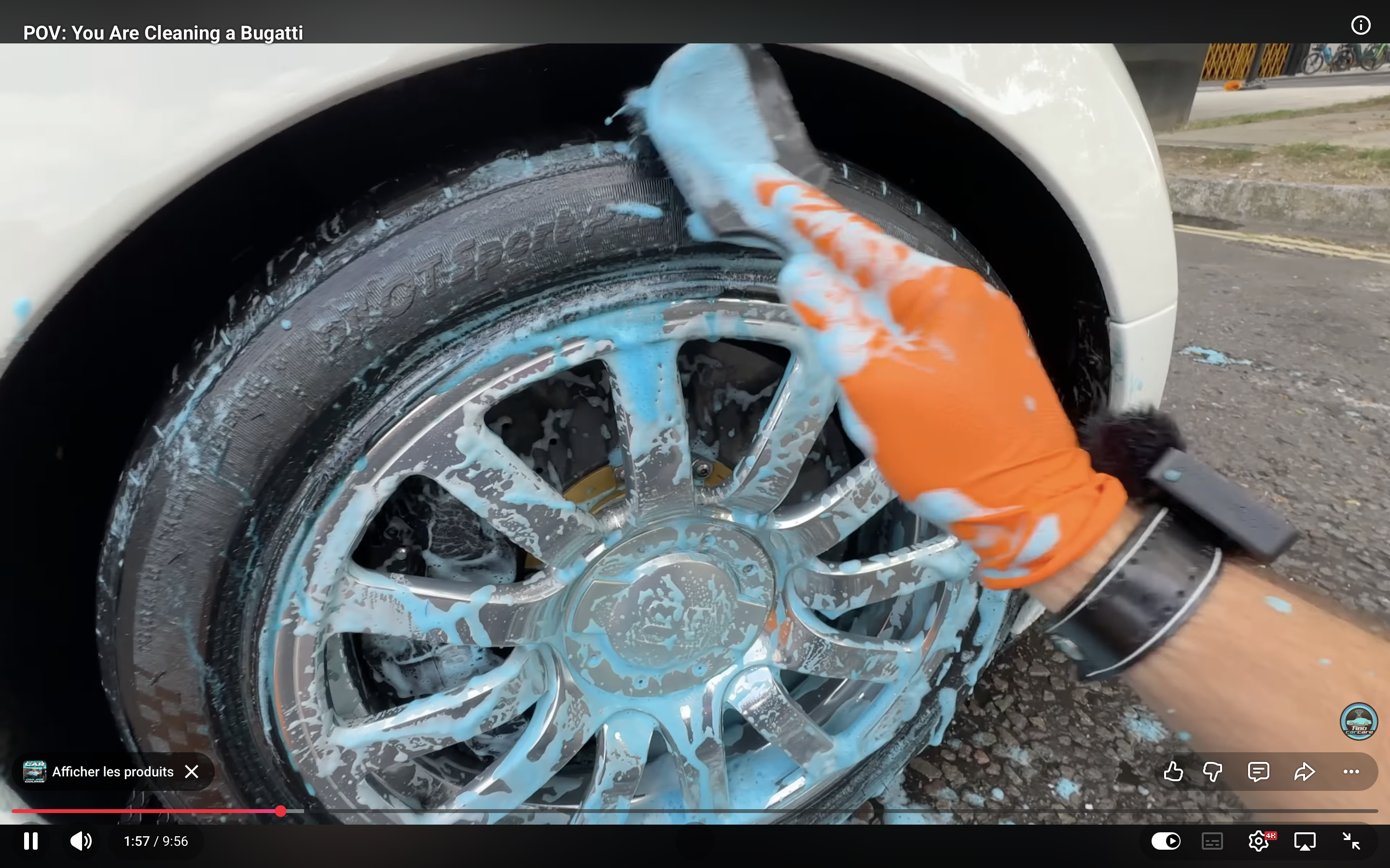 Mobile vs. Hand Car Wash vs. Detailing: London's Choices
