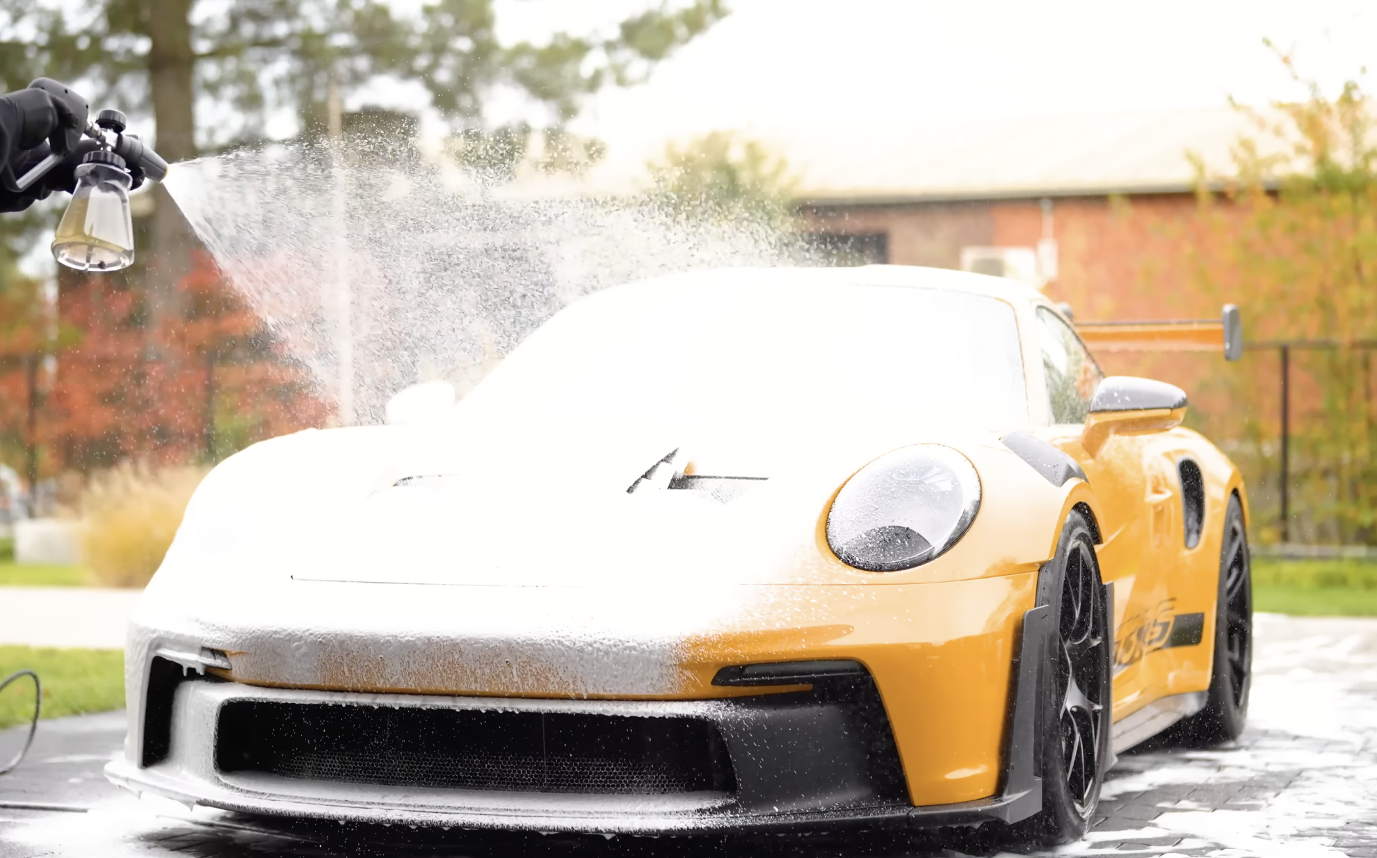 Family Car Cleaning in London: Pet Hair, Kids, and the School Run