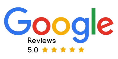 Google Reviews 5.0 stars for Valetly