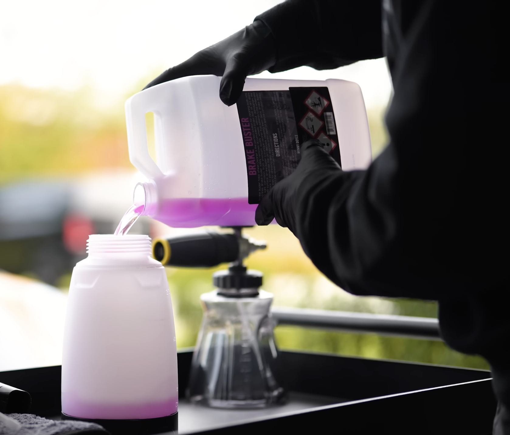 Collect & Clean Explained: Your Car Valet in London