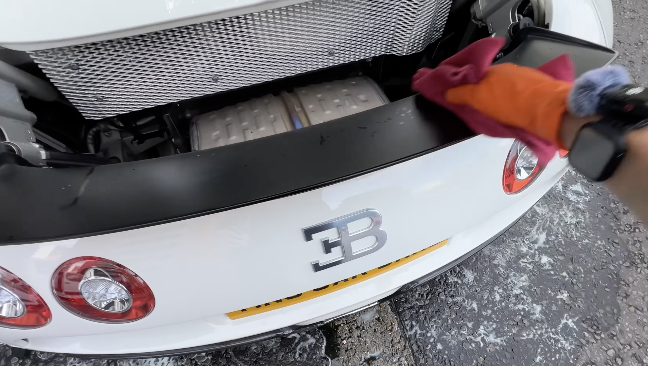Uber and PHV drivers: keeping your 5 stars with regular washes