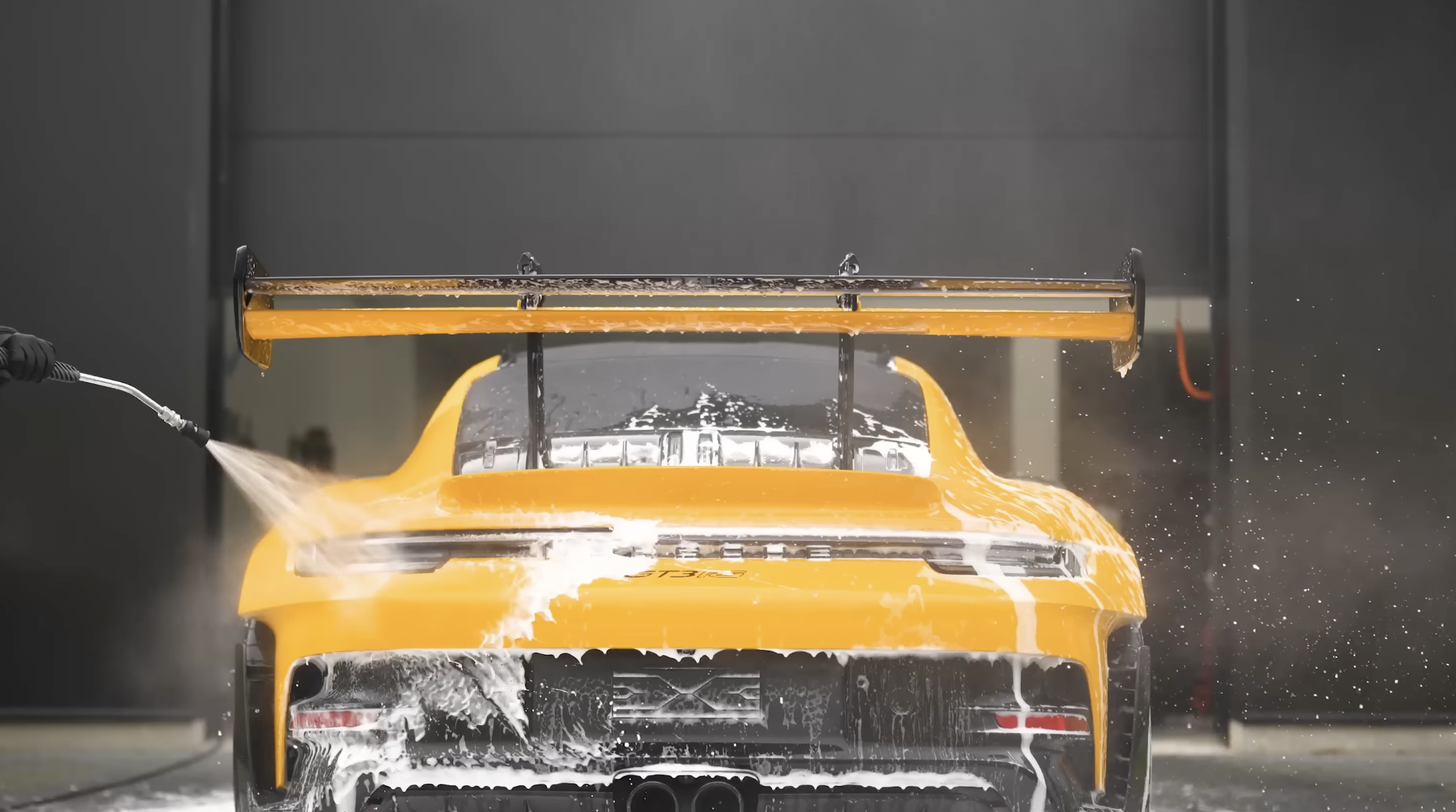 Car Wash London Residential Buildings & Concierge Services