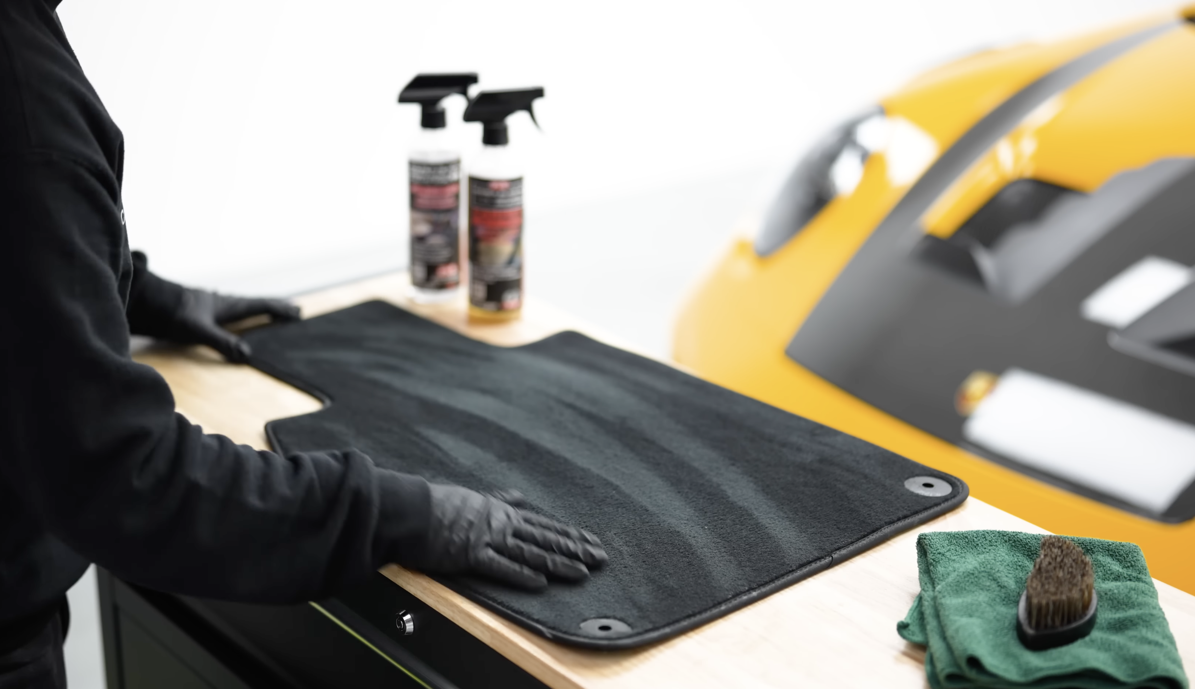 Leased Car Clean: Avoid Return Charges in London