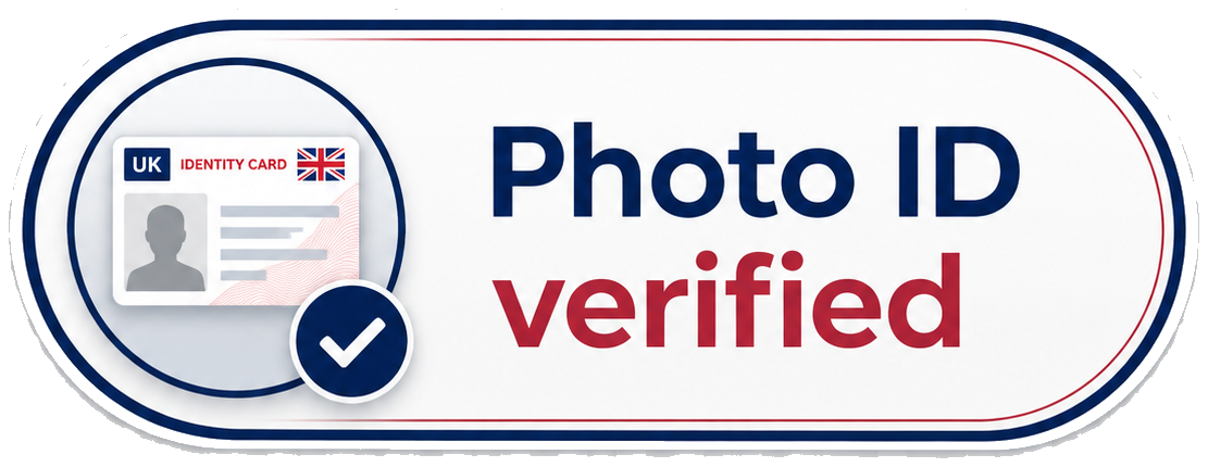 Photo ID verified